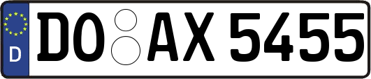 DO-AX5455