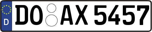 DO-AX5457