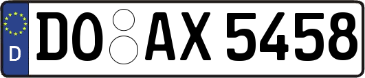 DO-AX5458