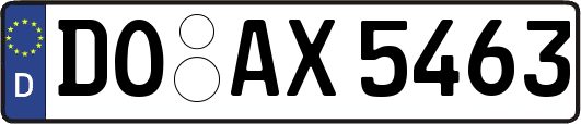 DO-AX5463
