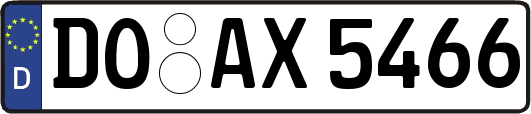 DO-AX5466
