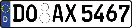 DO-AX5467