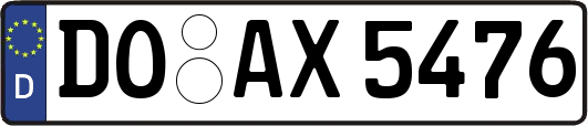 DO-AX5476