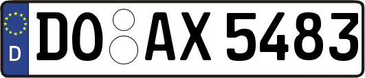DO-AX5483