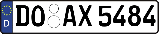 DO-AX5484