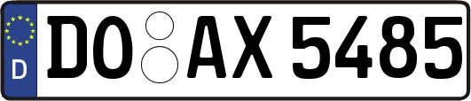 DO-AX5485