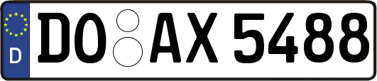 DO-AX5488