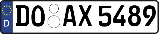 DO-AX5489