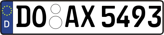 DO-AX5493
