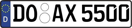 DO-AX5500