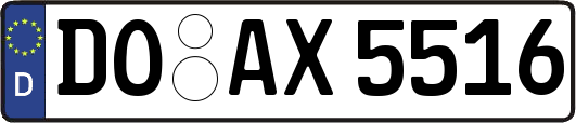 DO-AX5516