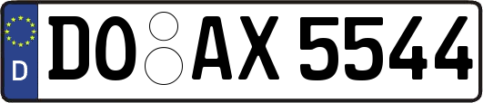 DO-AX5544