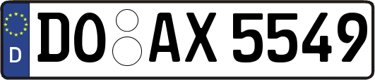 DO-AX5549