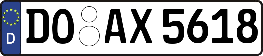 DO-AX5618
