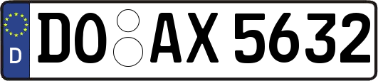 DO-AX5632