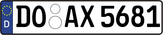 DO-AX5681