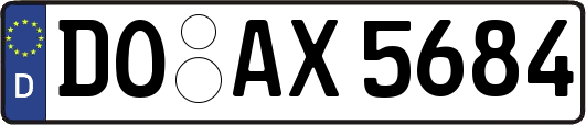 DO-AX5684