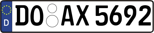 DO-AX5692