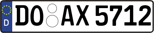 DO-AX5712