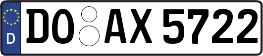 DO-AX5722