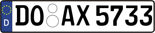 DO-AX5733