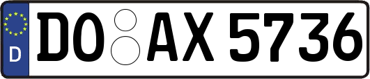 DO-AX5736