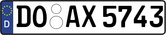 DO-AX5743
