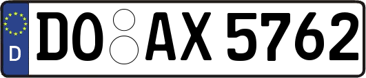 DO-AX5762