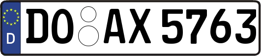 DO-AX5763