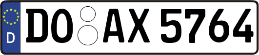 DO-AX5764