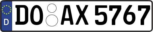 DO-AX5767