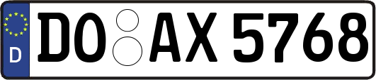 DO-AX5768