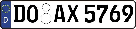 DO-AX5769