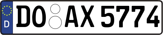 DO-AX5774