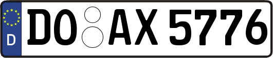 DO-AX5776