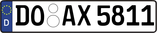 DO-AX5811