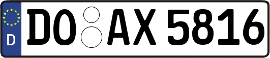 DO-AX5816