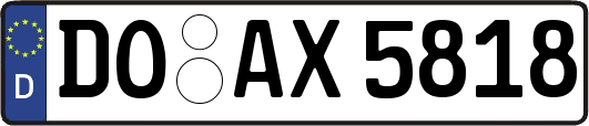 DO-AX5818