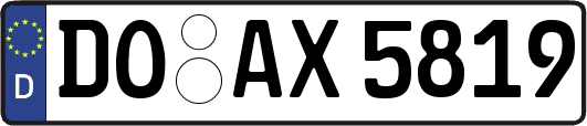 DO-AX5819