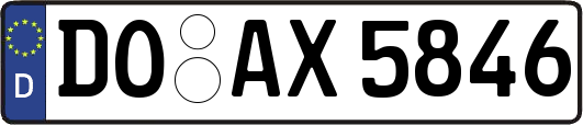 DO-AX5846