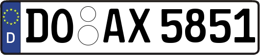DO-AX5851