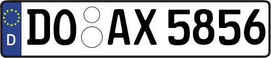 DO-AX5856