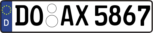 DO-AX5867
