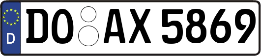 DO-AX5869