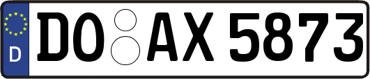 DO-AX5873