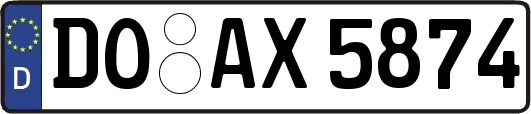 DO-AX5874