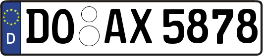 DO-AX5878