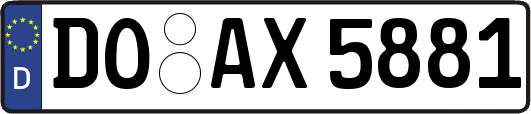 DO-AX5881