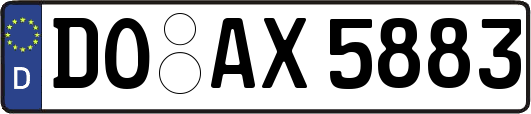 DO-AX5883
