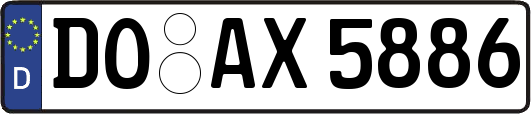 DO-AX5886